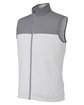 Puma Golf Men's Cloudspun Colorblock Vest QT SHD/ HG RS HT OFQrt