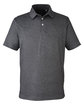 Puma Golf Men's Cloudspun Primary Polo PUMA BLACK OFFront