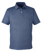 Puma Golf Men's Cloudspun Primary Polo EVENING SKY OFFront