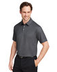 Puma Golf Men's Cloudspun Primary Polo PUMA BLACK ModelQrt