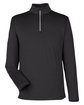 Puma Golf Men's You-V Quarter-Zip PUMA BLACK OFFront