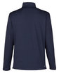 Puma Golf Men's You-V Quarter-Zip NAVY BLAZER OFBack