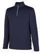 Puma Golf Men's You-V Quarter-Zip NAVY BLAZER OFQrt