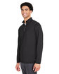 Puma Golf Men's You-V Quarter-Zip PUMA BLACK ModelQrt