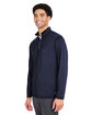 Puma Golf Men's You-V Quarter-Zip NAVY BLAZER ModelQrt