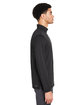 Puma Golf Men's You-V Quarter-Zip PUMA BLACK ModelSide