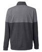 Puma Golf Men's Cloudspun Warm Up Quarter-Zip PMA BLK/ QUT SHD OFBack