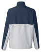 Puma Golf Men's 1st Mile Wind Jacket NAVY BLZ/ HGH RS OFBack