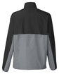 Puma Golf Men's 1st Mile Wind Jacket PMA BLK/ QUT SHD OFBack