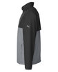 Puma Golf Men's 1st Mile Wind Jacket PMA BLK/ QUT SHD OFSide