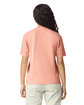 Comfort Colors Adult Heavyweight RS Pocket T-Shirt PEACHY ModelBack