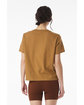 Bella + Canvas Ladies' 6oz Heavyweight T-Shirt TOAST ModelBack