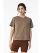 Bella + Canvas Ladies' 6oz Heavyweight T-Shirt  