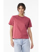 Bella + Canvas Ladies' 6oz Heavyweight T-Shirt  