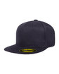 Flexfit Adult Premium 210 Fitted Cap DARK NAVY ModelQrt