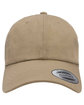 Yupoong Adult Low-Profile Cotton Twill Dad Cap  