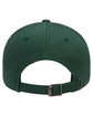 Yupoong Adult Low-Profile Cotton Twill Dad Cap SPRUCE ModelBack