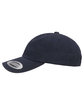 Yupoong Adult Low-Profile Cotton Twill Dad Cap NAVY OFSide