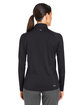 Puma Golf Ladies' You-V Quarter-Zip PUMA BLACK ModelBack