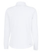 Puma Golf Ladies' You-V Quarter-Zip WHITE GLOW OFBack