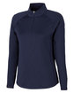 Puma Golf Ladies' You-V Quarter-Zip DEEP NAVY OFQrt