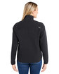 Puma Golf Ladies' Charley Fleece Full-Zip PUMA BLACK ModelBack