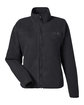 Puma Golf Ladies' Charley Fleece Full-Zip PUMA BLACK OFFront