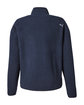 Puma Golf Ladies' Charley Fleece Full-Zip DEEP NAVY OFBack