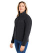 Puma Golf Ladies' Charley Fleece Full-Zip PUMA BLACK ModelQrt