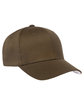 Flexfit Adult Wooly Cap OLIVE OFSide