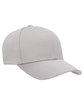 Flexfit Adult Wooly Cap SILVER OFSide