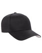 Flexfit Adult Wooly Cap BLACK OFSide