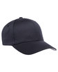 Flexfit Adult Wooly Cap DARK NAVY OFSide