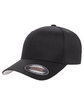 Flexfit Adult Wooly Cap BLACK ModelQrt