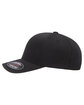 Flexfit Adult Wooly Cap BLACK ModelSide