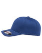 Flexfit Adult Wooly Cap ROYAL ModelSide