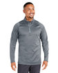 Puma Golf Men's Waffle Fleece Quarter-Zip  