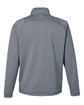 Puma Golf Men's Waffle Fleece Quarter-Zip SLATE SKY OFBack