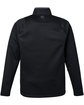 Puma Golf Men's Waffle Fleece Quarter-Zip PUMA BLACK OFBack