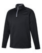 Puma Golf Men's Waffle Fleece Quarter-Zip PUMA BLACK OFQrt