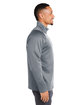 Puma Golf Men's Waffle Fleece Quarter-Zip SLATE SKY ModelSide