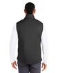 Puma Golf Men's Hielands Vest PUMA BLACK ModelBack