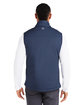 Puma Golf Men's Hielands Vest DEEP NAVY ModelBack