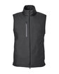 Puma Golf Men's Hielands Vest PUMA BLACK OFFront