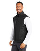 Puma Golf Men's Hielands Vest PUMA BLACK ModelQrt