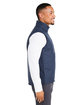 Puma Golf Men's Hielands Vest DEEP NAVY ModelSide