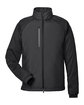 Puma Golf Men's Hielands Jacket PUMA BLACK OFFront