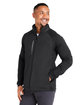 Puma Golf Men's Hielands Jacket PUMA BLACK ModelQrt