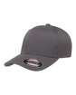 Flexfit Adult Ultrafibre and Airmesh Cap DARK GREY ModelQrt