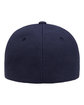 Flexfit Adult Cool & Dry Piqu Mesh Cap NAVY ModelBack